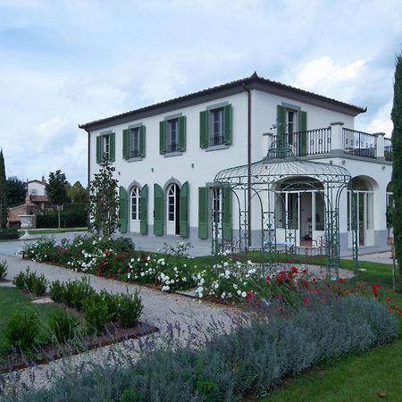 Villa La Corte Cortona Exterior foto